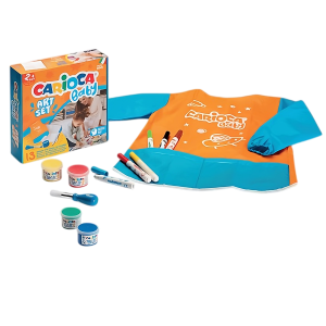 Scatola gioco baby art set 2+