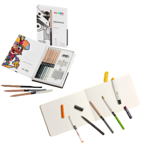 Set Drawing Carioca Plus